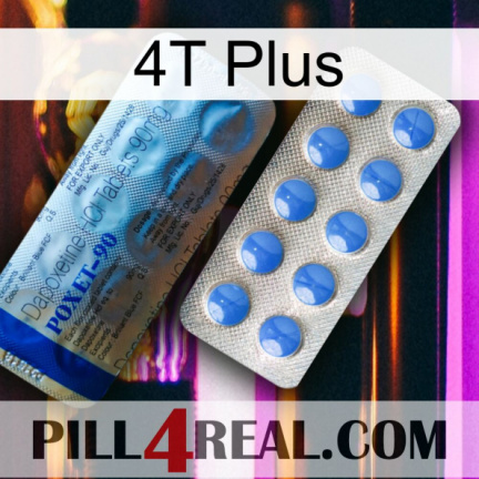 4T Plus 40